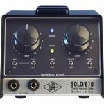 ламповый предусилитель Universal Audio Solo/610