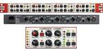 KLARK TEKNIK DN540 4-канальный компрессор, регулятор Presence, спектральная компрессия, линкование до 4 каналов