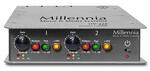 Millennia Media HV-32P Двухканальный предусилитель (2 x HV-32) микрофонный в компактном корпусе