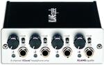 Klang X-KG-Quelle компактный стерео предусилитель для 4 наушников