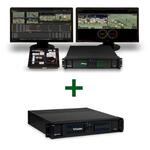 NewTek Live TriCaster 460/CS + 3Play 425