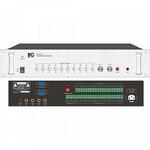 Itc T-6212 Автоматический селектор на 10 зон, 1 авар./3 муз. входа, 2U