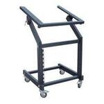 NordFolk NXS6 рэковая стойка 6U + 10U поворотная рама под микшер