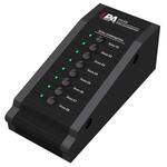 Блок расширения микрофонной консоли на 8 зон LPA-EVA-EM