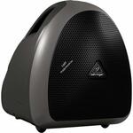 BEHRINGER HPA40 Портатив.звукоусил.сист., 40 Вт,микрофон со шнуром, батарея с зарядкой, ремень