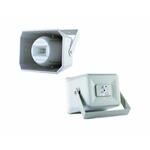 MP-50T: Громкоговоритель рупорный