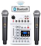 NOIR-audio UM-100 с микшером