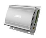 DSPPA DSP-9135 Сетевой терминальный усилитель для многозонной системы музыкально-речевой трансляции. Входы: микр., AUX, 100 В. Разъем RJ-45. Линейный выход. Питание 220-230 В / 12-24 В / POE