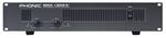 Phonic Max 1500 усилитель мощности, 2 х 450Вт/4Ом (280Вт/8Ом мост), 2U