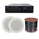 Фоновый звук для ресторана бара кафе готовый комплект 1