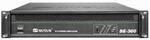 Nusun SE300 усилитель 300W, 70/100V, 4-16 Ом, 70-18kHz, 2U, 15кг