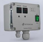 REC БУ-02М1 блок управления