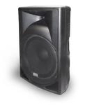 NordFolk SOLO 15 активная АС, 2 пол, 500 Вт, 15quot;quot;/1,35quot;quot;CD, 127 dB, 48 - 20 кГц, пластик, черная