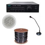 Фоновый звук для магазина торговой точки готовый комплект 11