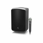 Behringer MPA200BT - портативная система звукоусиления, 200 Вт, НЧ 8quot;, ВЧ 1quot;, Bluetooth