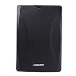 DSPPA POE-6463B Активный сетевой громкоговоритель. Встроенный цифровой усилитель мощности 2х10 Вт или 1х20 Вт. Встроенный аттенюатор. Входные разъемы: RCA, Jack, Phoenix. Размеры 310х215х150 мм. Вес 4,2 кг