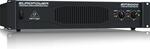 Behringer EP2000 Усилитель мощности 2-канальный 2 х 1000 Вт/ 2 Ом, 2 х 750 Вт/ 4 Ом, 2000 Вт/ 4 Ом в мостовом режиме