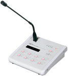 Микрофоны и консоли Inter-M RM-8000