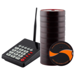 K-999K-14 - комплект пейджеров