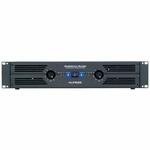 American Audio VLP600 300 Вт /4 Ом, 200 Вт / 8 Ом, моно 600 Вт /8 Ом, - Коэффициент гармоник: Мен