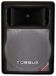 Torque TP5015A Активная колонка, пластик, двухполосная 1х15quot;/500W/800W/8 Ohm/126дб/микрофонный вход/3EQ