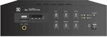 Direct Power Technology PA-M120BR Микшер-усилитель, 6 зон с регулировкой громкости, 120 Вт (70 В/100 В, 4-16 Ом), MP3/TUNER, Bluetooth