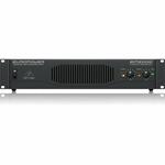 Behringer EP2000- усилитель мощности, 2х500 Вт/4 Ом,2х350 Вт/8 Ом, мост:1300 Вт/4 Ом, 1000 Вт/8 Ом