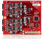 Карта для сервера BIAMP TESIRA EOC-4