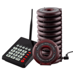 K-999K-10 - комплект пейджеров