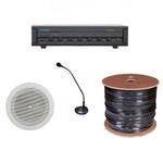 Фоновый звук для школ ВУЗов детсадиков готовый комплект 18