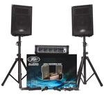 Активный акустический комплект PEAVEY AUDIO PERFORMER PACK