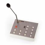 RM-8064 Настольная микрофонная консоль на 64 зоны, для управления блоком PS-8208, AC~220В.