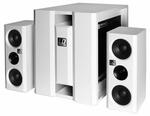 Комплект акустических систем LD Systems Dave 8 XS White