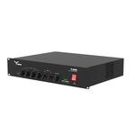 MOOSE TL120D Усилитель мощности 120 Вт, 4/8 Ом, 100 В, 2U, 7 кг