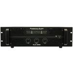 American Audio VLX-3000 усилитель мощности: - Выходная мощность: Верхн.: 2 x 220 В + нижн.: 540 Вт (8 Ом) - Выходная мощность: Верхн.: 2 x 350 Вт + нижн.: 850 Вт (4 Ом) - Выходная мощность: нижн. при 2 Ом: 1200 Вт