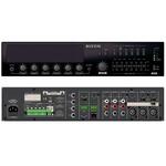 AX-240 Усилитель 240 Вт, 3 микр.+ 3 унив. Входа