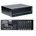 PAM-120А: Усилитель трансляционный зональный