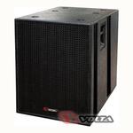 Volta T-REX Sub сабвуфер, цвет черный