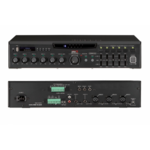 MA-206U: Усилитель трансляционный зональный MA-206U: Усилитель трансляционный зональный