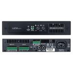 Lab.gruppen Lucia 120/2M усилитель инсталляционный, класс D, 2 канала Lab.gruppen Lucia 120/2M усилитель инсталляционный, класс D, 2 канала