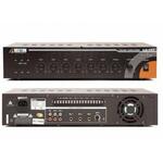 AZ-650: Усилитель трансляционный зональный, 650 Вт AZ-650: Усилитель трансляционный зональный, 650 Вт