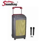 Портативная АС Soundking WI08D-1 Портативная АС Soundking WI08D-1