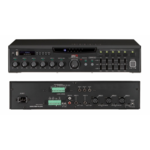 MA-212U: Усилитель трансляционный зональный MA-212U: Усилитель трансляционный зональный