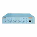 AZ-560 Усилитель 560 Вт, 3 микр./2 лин. входа, 6 зон