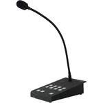 Audac APM108MK2 Пейджинговый цифровой микрофон, 8 зон