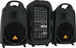 Behringer PPA2000BT портативный звукоусилительный комплект