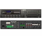 MX-600: Усилитель комбинированный зональный, 600 Вт MX-600: Усилитель комбинированный зональный, 600 Вт