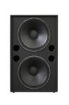 EUROSOUND CE-218 Сабвуфер, 30-3000 Гц, 2x18quot;, ном. мощность 1200 Вт, 4 Ом EUROSOUND CE-218 Сабвуфер, 30-3000 Гц, 2x18quot;, ном. мощность 1200 Вт, 4 Ом