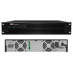 1-канальный усилитель мощности LPA-EVA-500 1-канальный усилитель мощности LPA-EVA-500