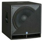 KME VB15t сабвуфер с двойной катушкой и кроссовером, НЧ 15quot;, 2 х 400 Вт (AES), 2 х 4 Ом